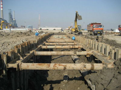 當(dāng)陽(yáng)鋼板樁施工 鴻博建設(shè)的專(zhuān)業(yè)實(shí)踐與技術(shù)優(yōu)勢(shì)