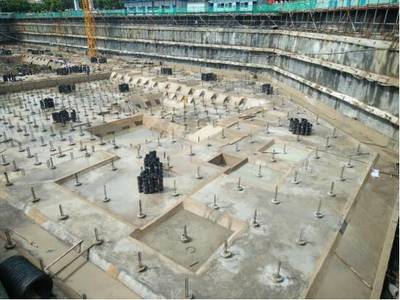 福祿瑞園工程進(jìn)度之五 項目建設(shè)歷程回顧與當(dāng)前施工進(jìn)展通報